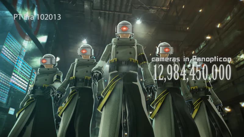 FREEDOM WARS Remastered: Contribution Edition PC Steam Account - 4