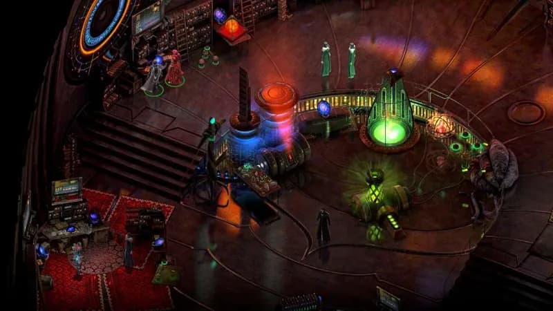 Torment: Tides of Numenera Day One Edition Steam CD Key - 2