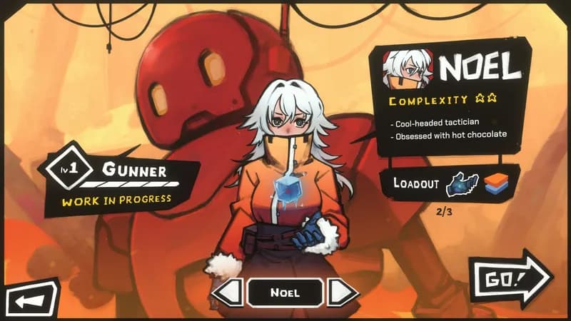Slay the Spire x StarVaders PC Steam Account - 3