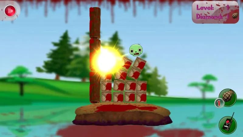 Zombie Boom Steam CD Key - 3