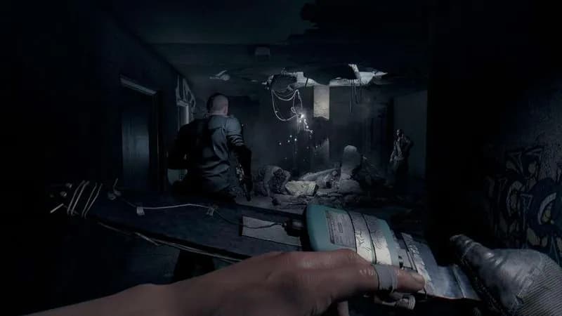 Dying Light Enhanced Edition PC Steam Account - 4