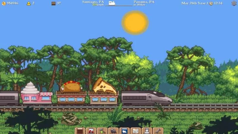 Tiny Rails Steam CD Key - 5