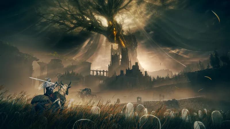 ELDEN RING: Shadow of the Erdtree Deluxe Edition PC Steam Account - 4