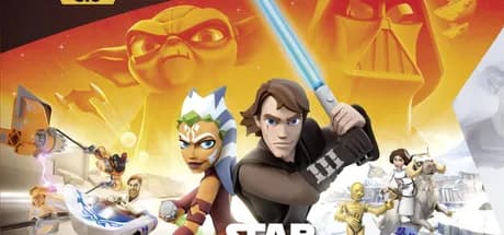 Disney Infinity 3.0 - Twilight of the Republic Play Set DLC PC Steam CD Key