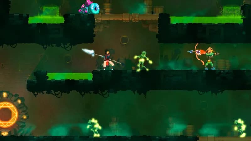 Dead Cells PC Steam CD Key - 2