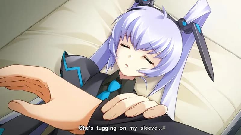 Muv-Luv Alternative Steam CD Key - 3