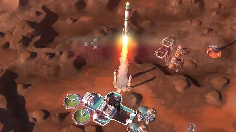 Offworld Trading Company Ultimate Edition PC Steam Account - 3