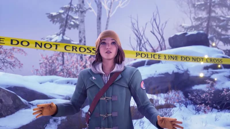 Life is Strange: Double Exposure Ultimate Edition PC Steam Account - 5