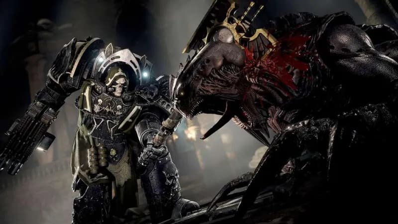 Space Hulk: Deathwing - Enhanced Edition PC Steam Account - 5
