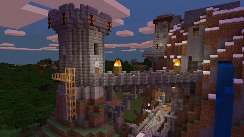 Minecraft: Java & Bedrock Edition PC Windows CD Key - 5