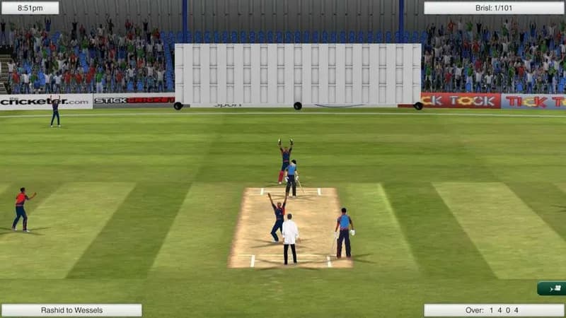 Cricket Captain 2017 Steam CD Key - 3