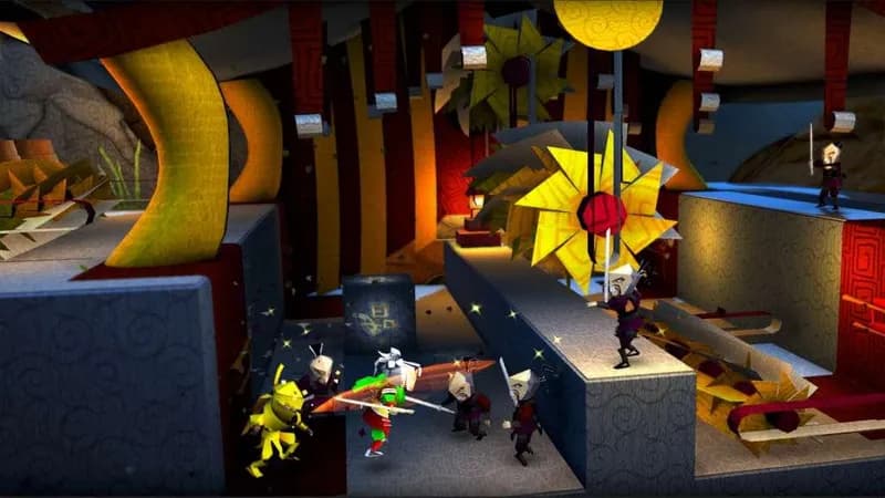 Upside-Down Dimensions Steam CD Key - 3