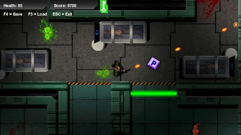 DarkBase 01 Steam CD Key - 5