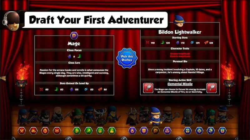 Epic Manager: Create Your Own Adventuring Agency Steam CD Key - 2