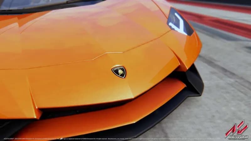 Assetto Corsa – Red Pack DLC PC Steam CD Key - 2