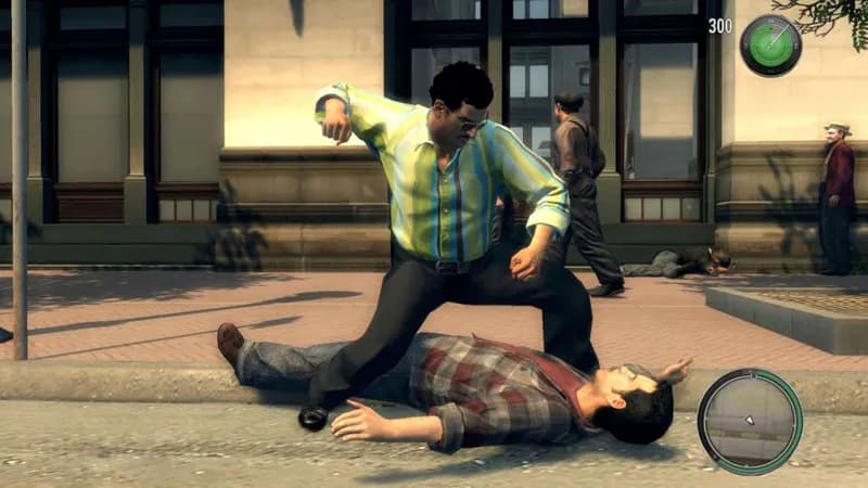Mafia II + Joe's Adventure DLC Steam CD Key - 3