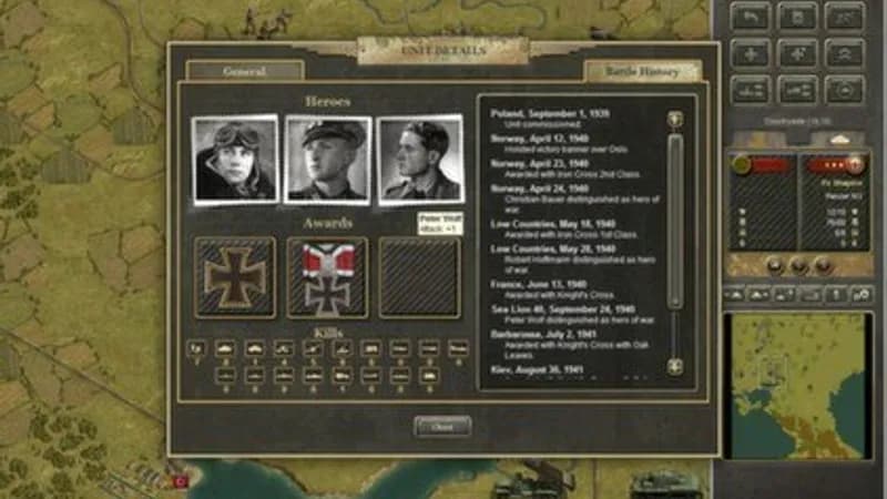 Panzer Corps Collection Steam CD Key - 5
