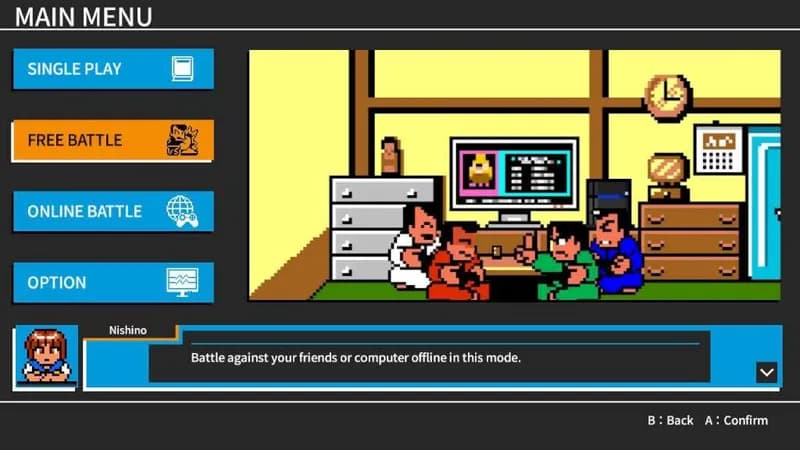 River City Melee: Battle Royal Special Steam CD Key - 5
