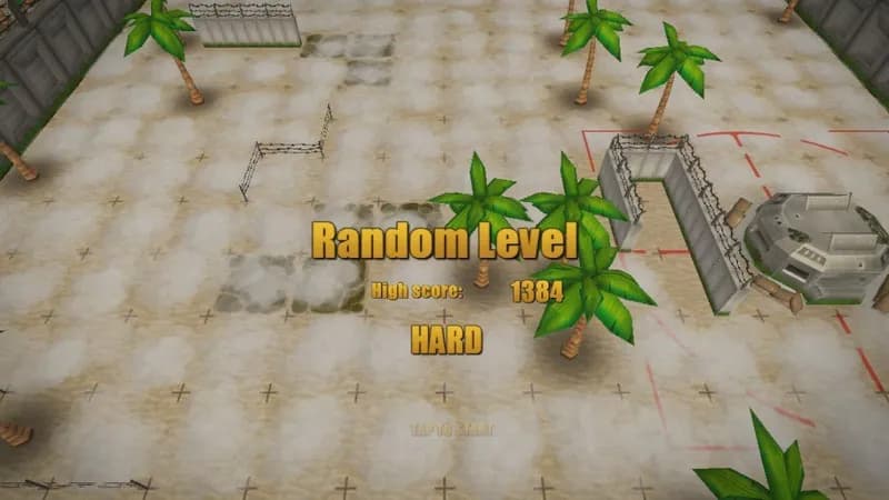 Crazy Sapper 3D Steam CD Key - 3