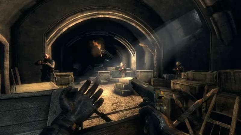 NecroVisioN Hardcore Edition PC Steam CD Key - 2
