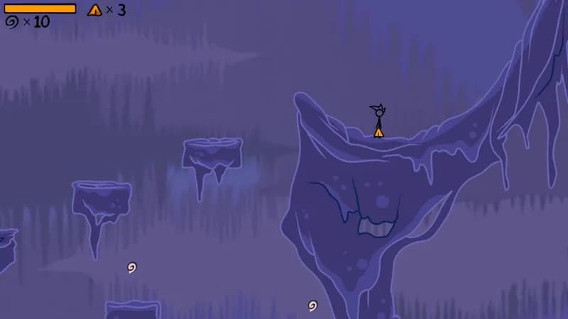 Super Fancy Pants Adventures Steam CD Key - 6