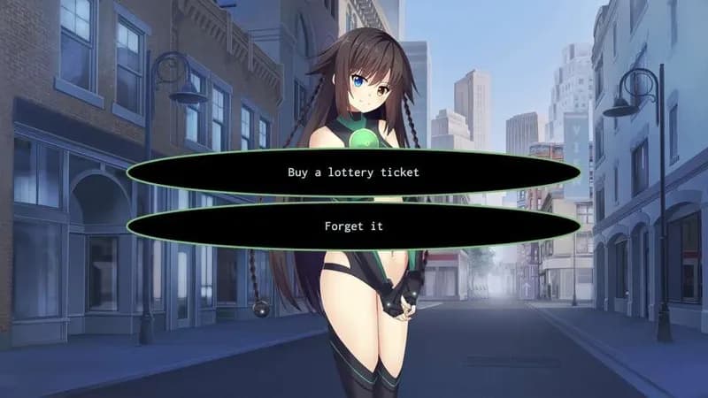 Games&Girls Steam CD Key - 5