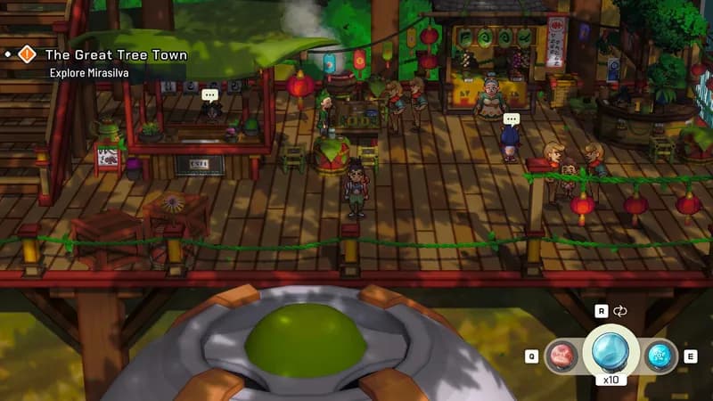 LumenTale: Memories of Trey Deluxe Edition PC Steam Account - 5