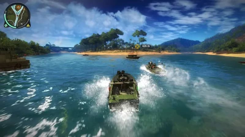 Just Cause 2 Collection PC Steam CD Key - 2
