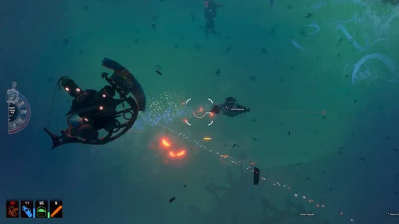 Diluvion Fleet Edition PC Steam CD Key - 4