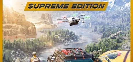 Expeditions: A MudRunner Game Supreme Edition PC Steam Account