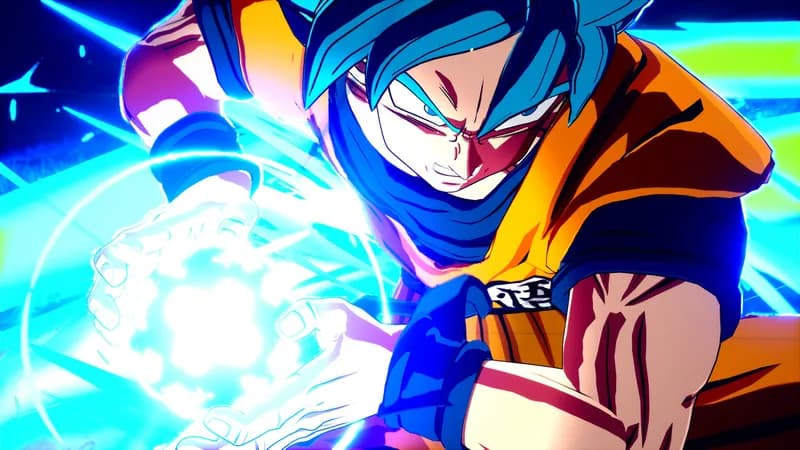 DRAGON BALL: Sparking! ZERO Deluxe Edition PC Steam Account - 5