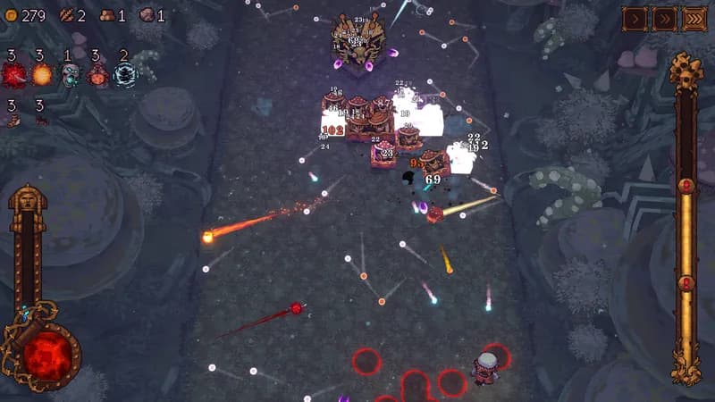 BALL x PIT + Vampire Survivors PC Steam Account - 2