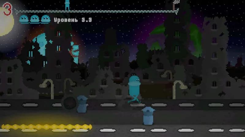 Alien Run Steam CD Key - 5