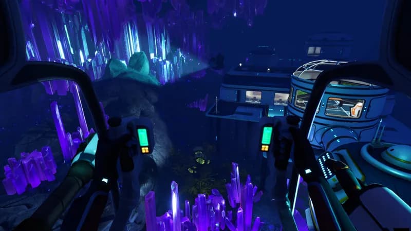 Subnautica Deep Ocean Bundle Steam Account - 3