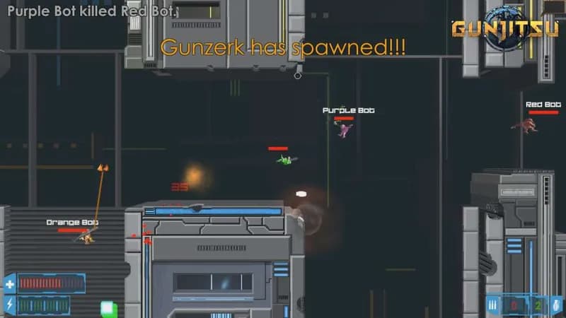 Gunjitsu Steam CD Key - 4