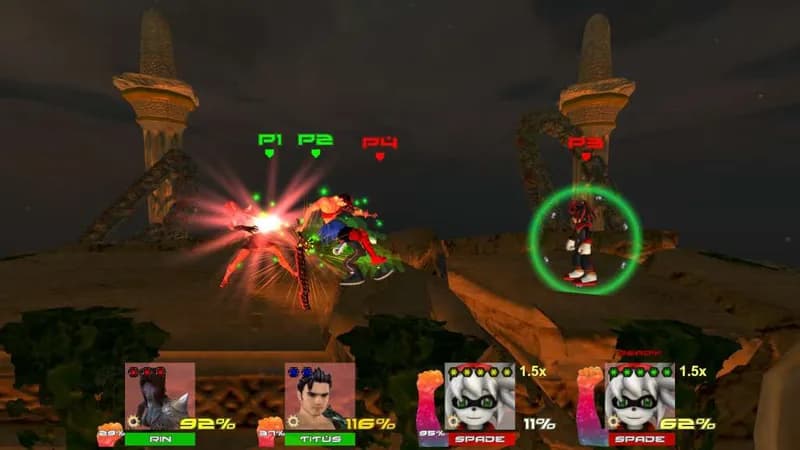 Indie Assault Steam CD Key - 3