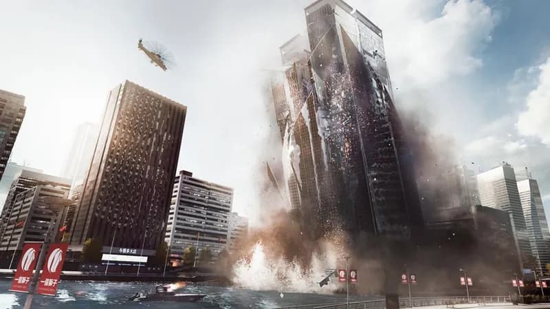 Battlefield 4 Premium Edition PC Steam Account - 3