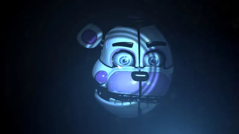 Five Nights at Freddy's: Sister Location Steam CD Key - 6