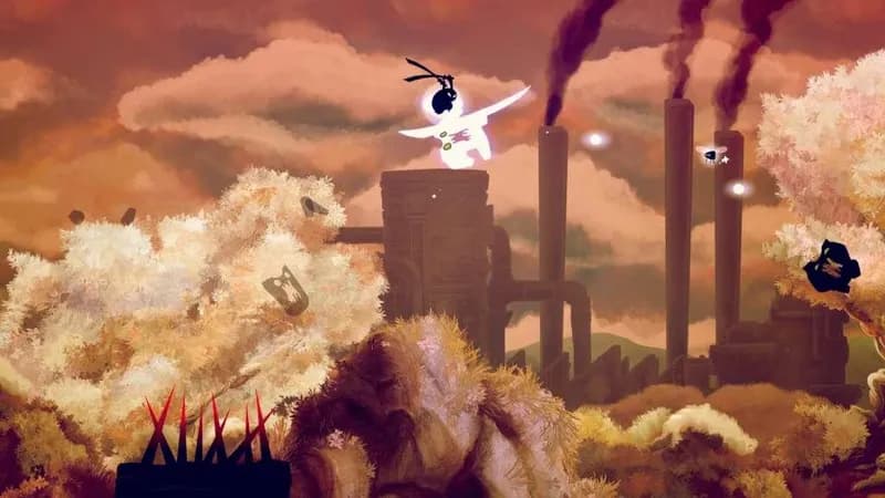Shadow Bug Steam CD Key - 2
