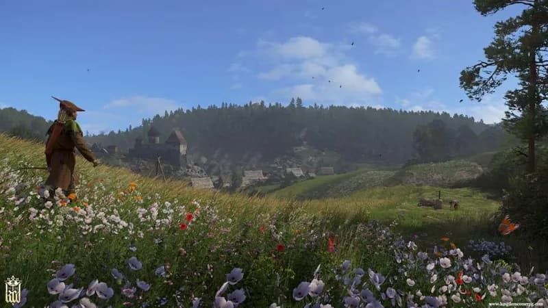 Kingdom Come: Deliverance - DLC Collection Bundle Steam Account - 3