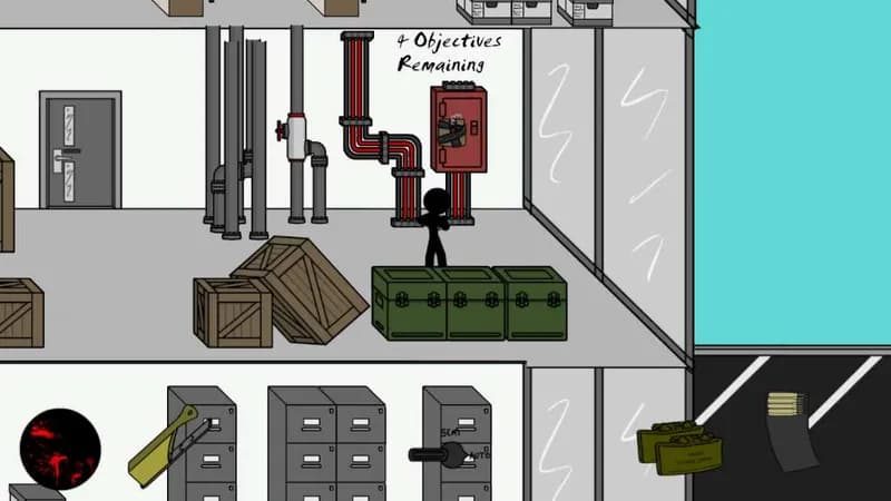 Ballistick Steam CD Key - 2