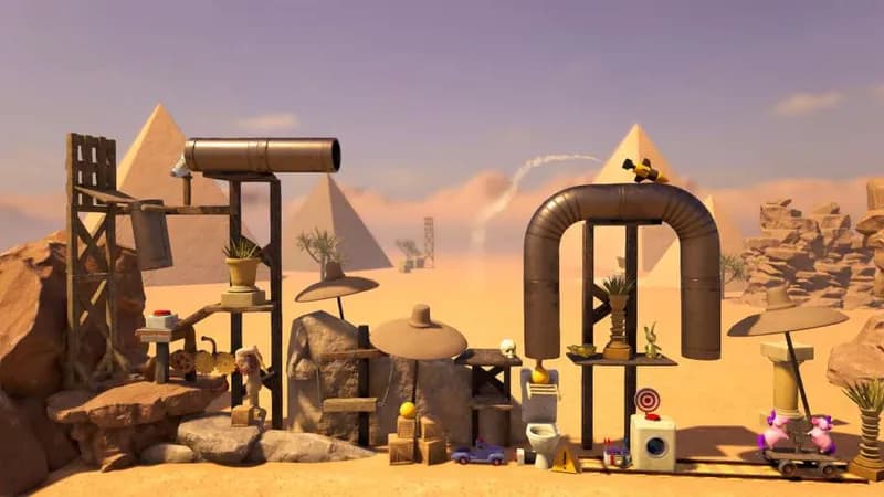 Crazy Machines 3 Steam CD Key - 3