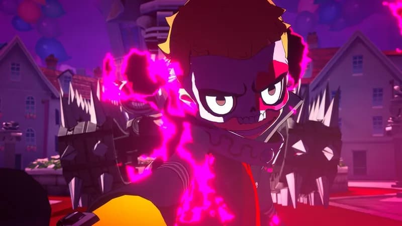Persona 5 Tactica: Digital Deluxe Edition Steam Account - 3
