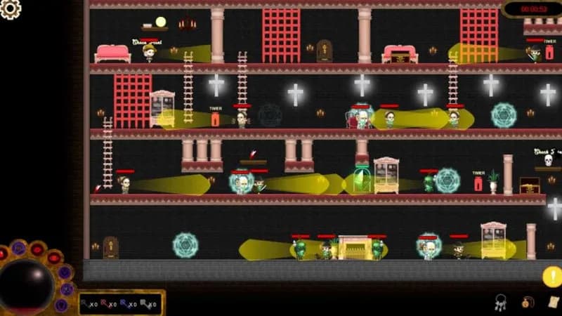 The Little Vampir Steam CD Key - 4