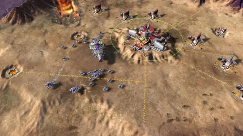Ashes of the Singularity: Classic PC Steam CD Key - 5