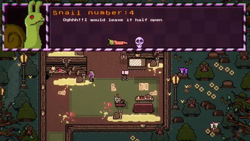 Baobabs Mausoleum Ep. 1 Ovnifagos Don't Eat Flamingos Steam CD Key - 3