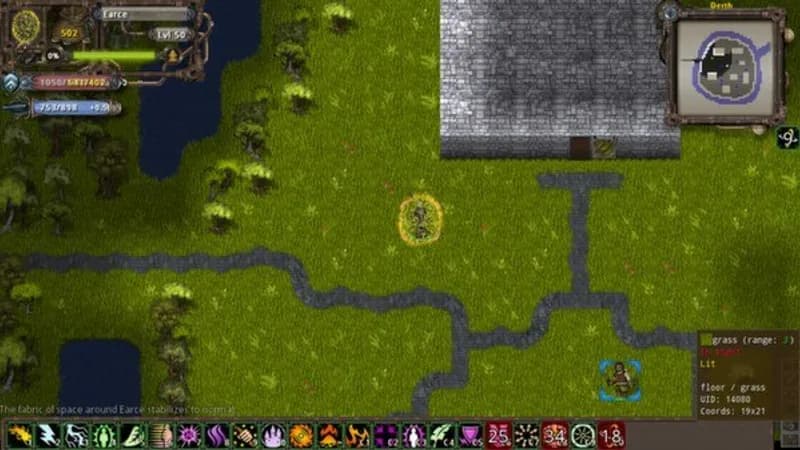 Tales of Maj'Eyal Steam CD Key - 5