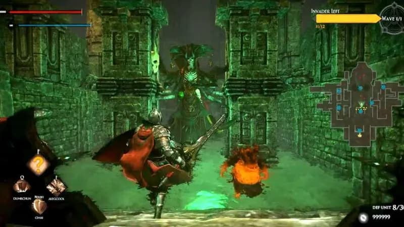 Hell Warders Steam CD Key - 4