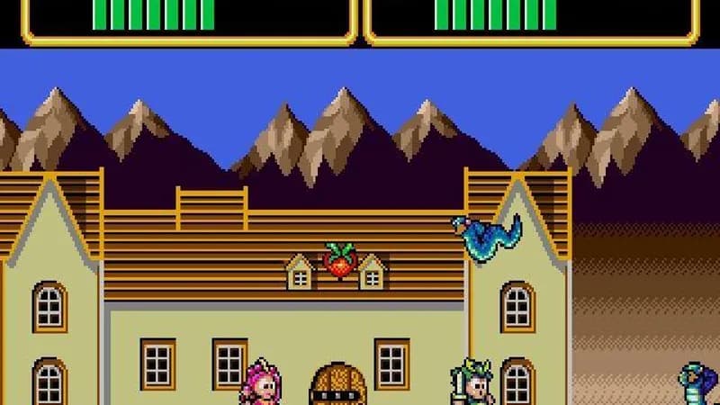Wonder Boy III: Monster Lair Steam CD Key - 4