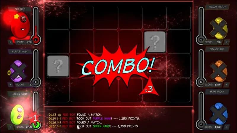 OVO Smash! Steam CD Key - 6